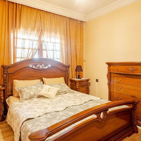 Rabat-Sale Big Apartment With Parking Near Airport Esterno foto