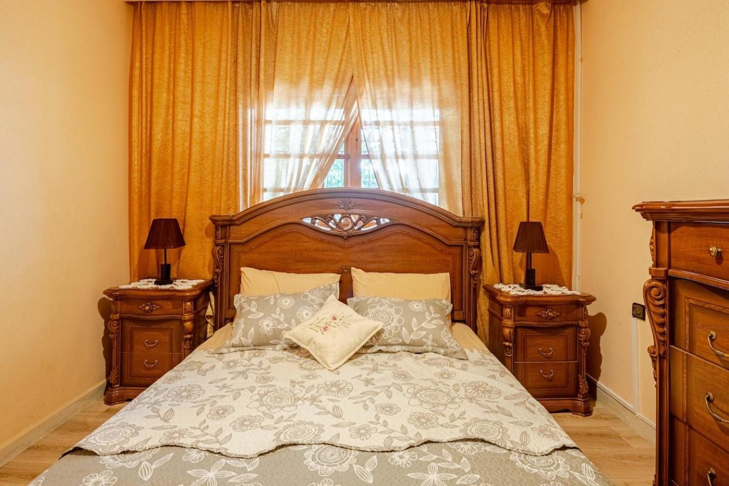 Rabat-Sale Big Apartment With Parking Near Airport Esterno foto