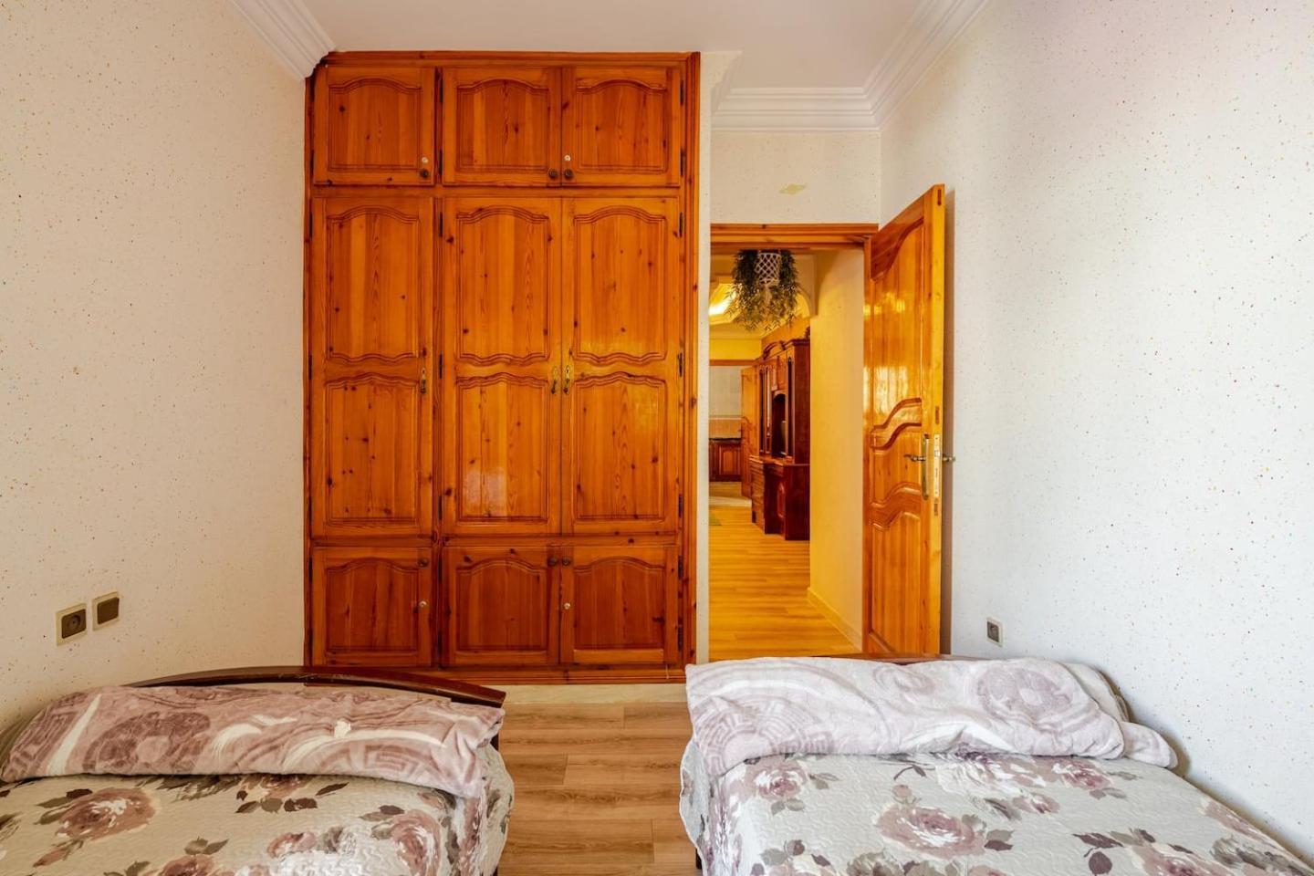 Rabat-Sale Big Apartment With Parking Near Airport Esterno foto