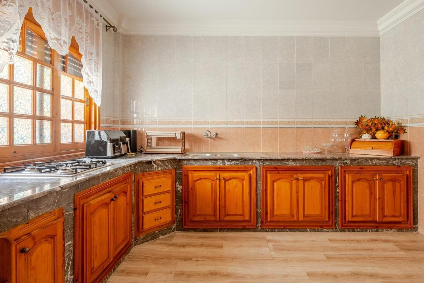 Rabat-Sale Big Apartment With Parking Near Airport Esterno foto