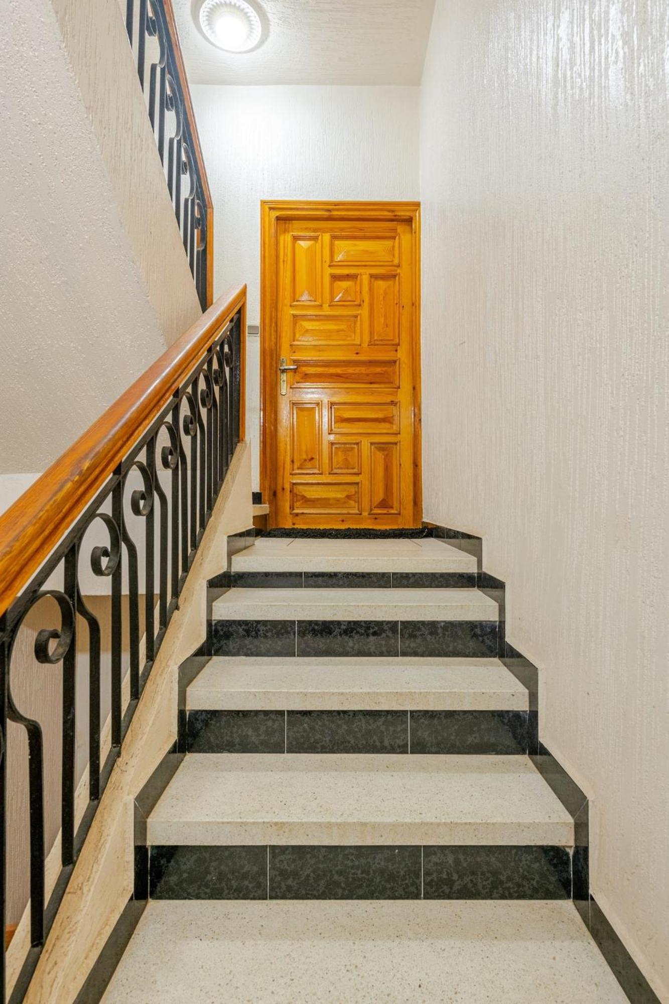 Rabat-Sale Big Apartment With Parking Near Airport Esterno foto